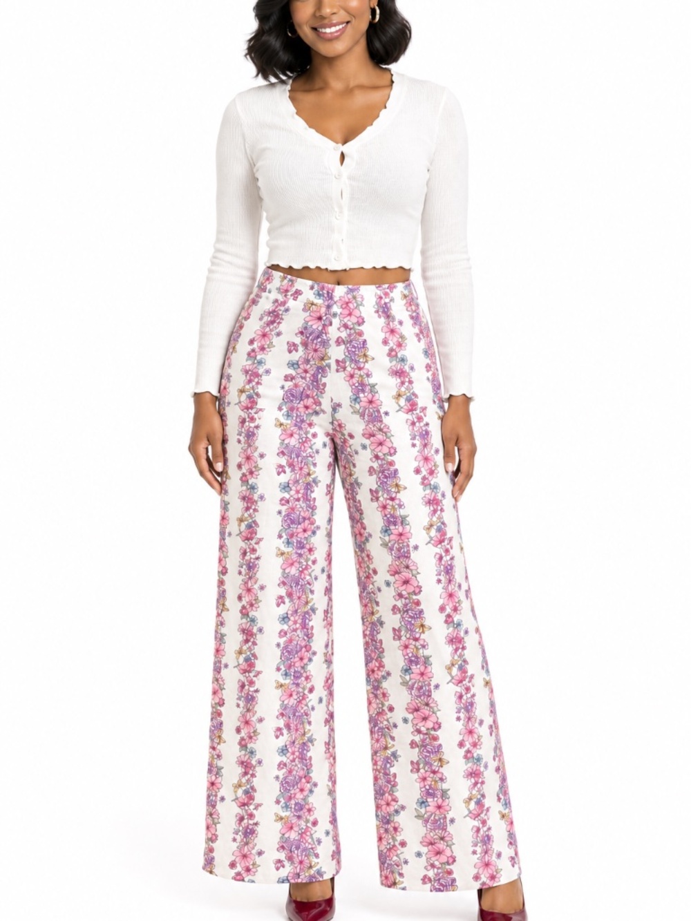 XS Linen Pants